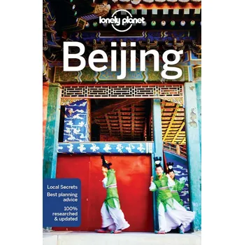Peking (Beijing) průvodce 11th 2017 Lonely Planet