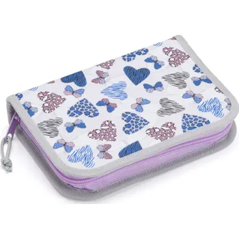 Penál Jednopatrový školní penál - Wild - CPJ1524450