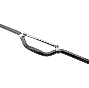 Zesílená řídítka jízdního kola UNO 630Mm - Ø25,4 černá AL-029T+CRC-B