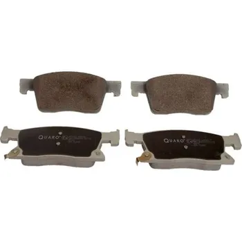 Brzdová destička Sada brzdových destiček, kotoučová brzda QUARO QP2843