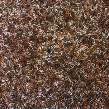 Koberec Spoltex Rambo 80 hnědý, zátěžový, na míru, šíře 2m, hnědá, resine, chodba / předsíň