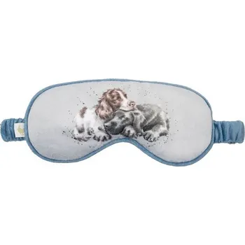 Karnevalová maska Maska na spaní Wrendale Designs "A Dog's Life" - Pejsci