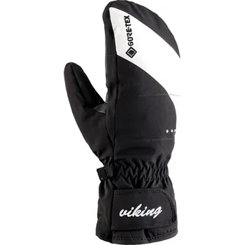 Rukavice Dámské lyžařské palčáky Viking Sherpa GTX® Mitten bílá 6