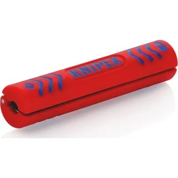 Anténní kabel Kreslicí nástroj 16 60 100 SB, typ kabelu: Koaxiální kabel 4.8 → 7.5mm celková délka 100 mm Knipex