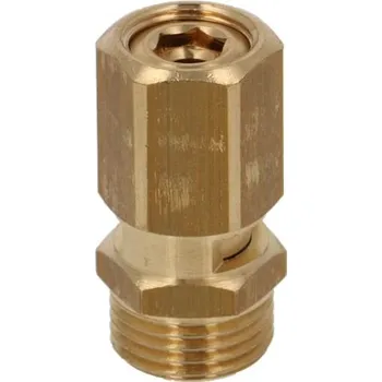 Příslušenství pro přípravu kávy BOILER VALVE ø 1/2"M 1.8bar