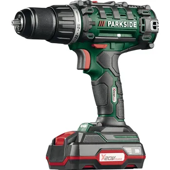 Vrtačka Parkside PABS 20-Li G8