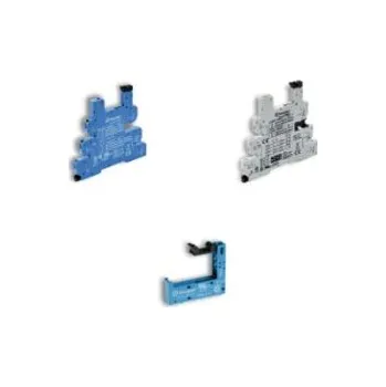 Relé Patice relé pro Relé řady 34/41 93 Series