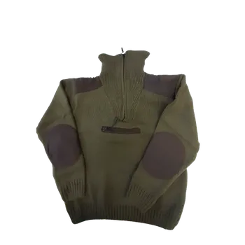 Pánský svetr C.I.T Rolák/zip dětský svetr Velikost: 10 let