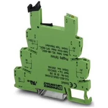 Relé Phoenix Contact PLC-BSC-230UC/21/SO46 patice pro relé Phoenix Contact REL-MR-60DC/21AU, Phoenix Contact REL-MR-60DC/21, Phoenix Contact OPT-60DC/48DC/100,