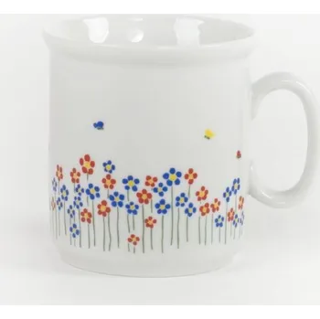 Stolování Hrnek 220ml GASTON-KYTIČKY plot, čes.porc.