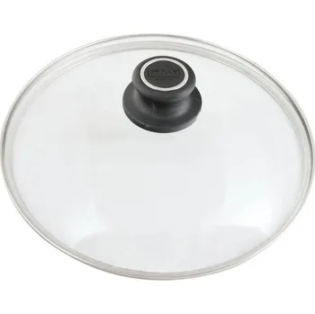 Poklice Poklice d28cm, BAF sklo, vč.plast.úchytu