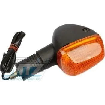Elektroinstalace pro motocykl Blinkr (ukazatel směru) přední pravý / zadní levý - Suzuki GS500E+GSX600F+GSX-R600 + SV650+XF650 Freewind+GSX750+GSX750F+GSX-R750+TL1000 + GSX1200 Inazuma + GSX-R1300 Hayabusa+GSX1400 NI75786040