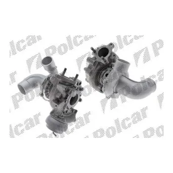 Turbodmychadlo Dmychadlo, plnění, 172010R062, ECAR, TBS0781