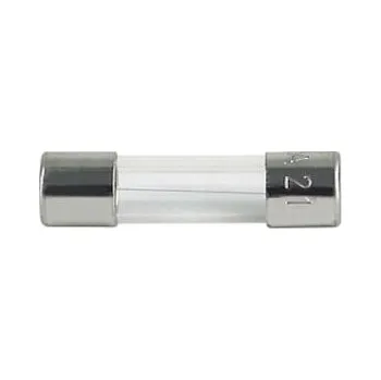 Kazetová pojistka 2.5A 5 x 20mm Schurter 125V ac