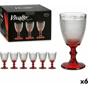 Sklenice vína Vivalto 330 ml 33 cl (6 kusů)