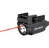 Olight Baldr Mini RL 600 lm černé tělo červený laser