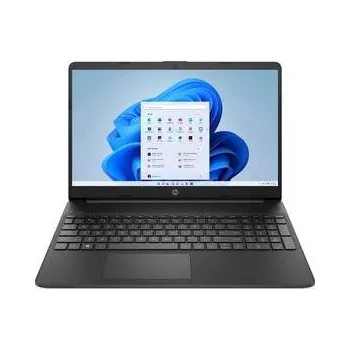 Notebook HP 15s-fq0683nc (AS1K9EA#BCM) černý