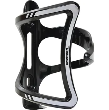 Košík na láhev CL-093 košík na láhev černo-šedý