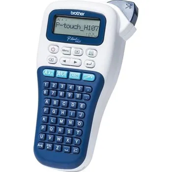 Tiskárna štítků Brother PT-H107