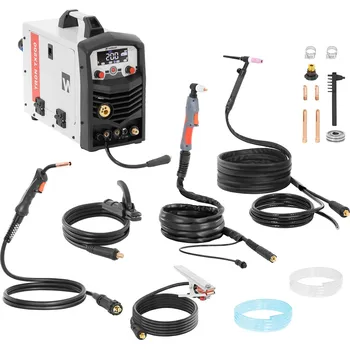 Svářečka Welbach Tron TX200