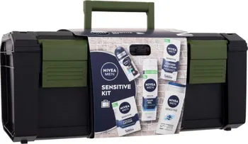 Kosmetická sada Nivea Men Sensitive Toolbox Kit 93360-01663-00