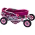 Kočárek pro panenku Teddies Ewa 18000093 mix barev
