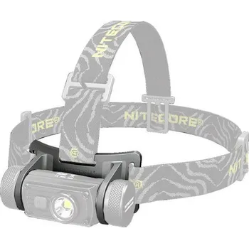 Svítilna NITECORE gumový rám pro čelovku HC60/HC65
