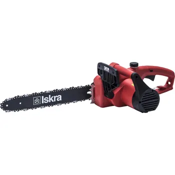 Pila ocaska ISKRA elektrická řetězová pila SF7J112-4