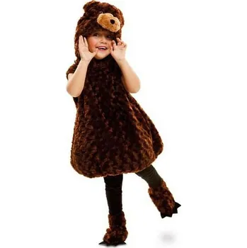 Karnevalový kostým Dětský kostým Plyšový medvěd My Other Me Velikost: 1-2 rokov