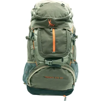 turistický batoh Markhor Huntig MARKHOR Yosemite Evo 55+ Green