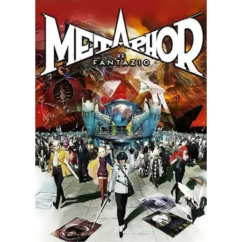 Hra Metaphor: ReFantazio (PC) Atlus 35th Digital Anniversary Edition