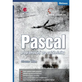 Kniha Pascal