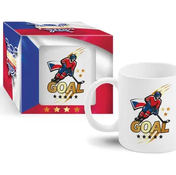 Hrnek 300ml, GOAL, DB, keramika