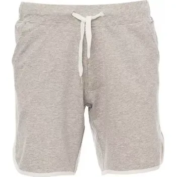 Pánské kraťasy PAYPER COMBAT MELANGE teplákové bermudy pánské - v. XL