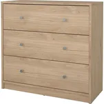 Komoda Myra 332, jackson hickory