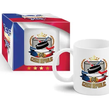 Hrnek 300ml, GO, CZECH REPUBLIC, DB, keramika