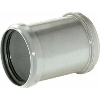 Kanalizační potrubí Vnitřní kanalizační opravná spojka HTplus, O 50 mm