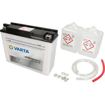 Motobaterie Baterie YB16AL-A2 VARTA FUN B3BEB8