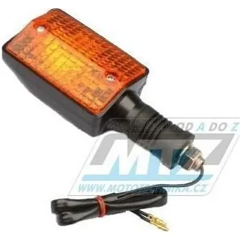 Elektroinstalace pro motocykl Blinkr (ukazatel směru) levý / pravý zadní - Yamaha DT80LC+DT125 + RD350+RD500 + XT350+XT550+XT600+XTZ600 Tenere + FZ750 YAMAHA DT 125 1974-1974