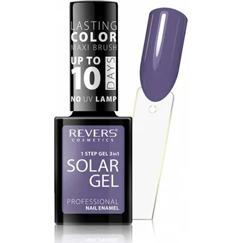 Lak na nehty Revers Lak na nehty Solar Gel #47 10ml