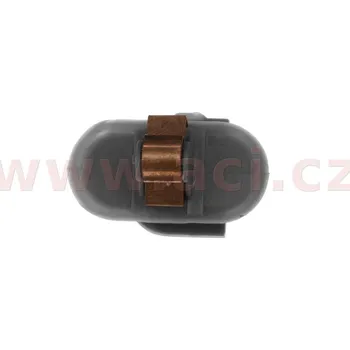 plastová příchytka šedá (sada 10 ks) 75