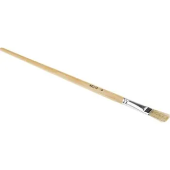 Umělecký štětec Štětec plochého tvaru Tenký 12.7mm syntetika Ne Cottam