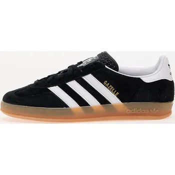 Pánské tenisky Tenisky adidas Gazelle Indoor Core Black/ Ftw White/ Gum2 EUR 36