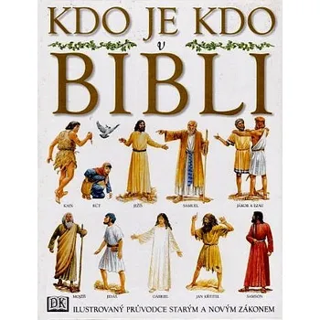Stephen Motyer - Kdo je kdo v Bibli