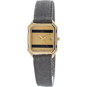 Hodinky Dámské hodinky Tetra 129-1-GR (Ø 23 mm)