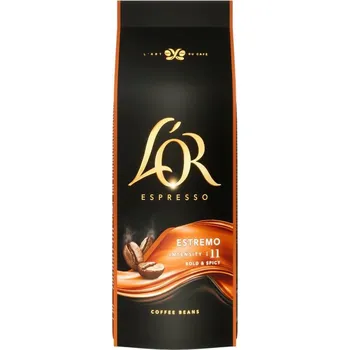 Káva L'OR Espresso Estremo zrnková 500 g