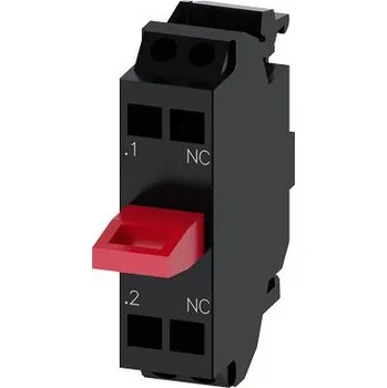 Stykač Blok kontaktů 1NC 500V ac/dc