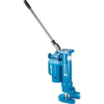 zvedák Pojízdný zvedák 368mm 5000kg PFAFF