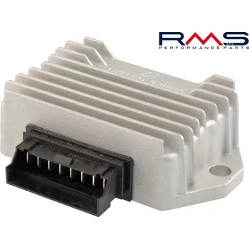 Elektroinstalace pro motocykl Relé dobíjení RMS 246030152 APRILIA SR 50 Ditech Factory 2005-2011