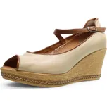 DÁMSKÉ SANDÁLY ACORD 5686 710 711 Barva: BÉŽOVÁ, Velikost: 38